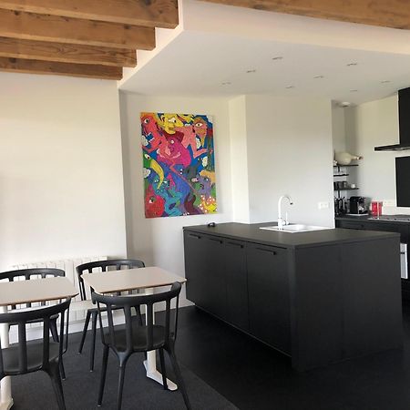 Appartement Contemporain Dans Une Authentique Demeure Viticole Charnay-lès-Mâcon Kültér fotó
