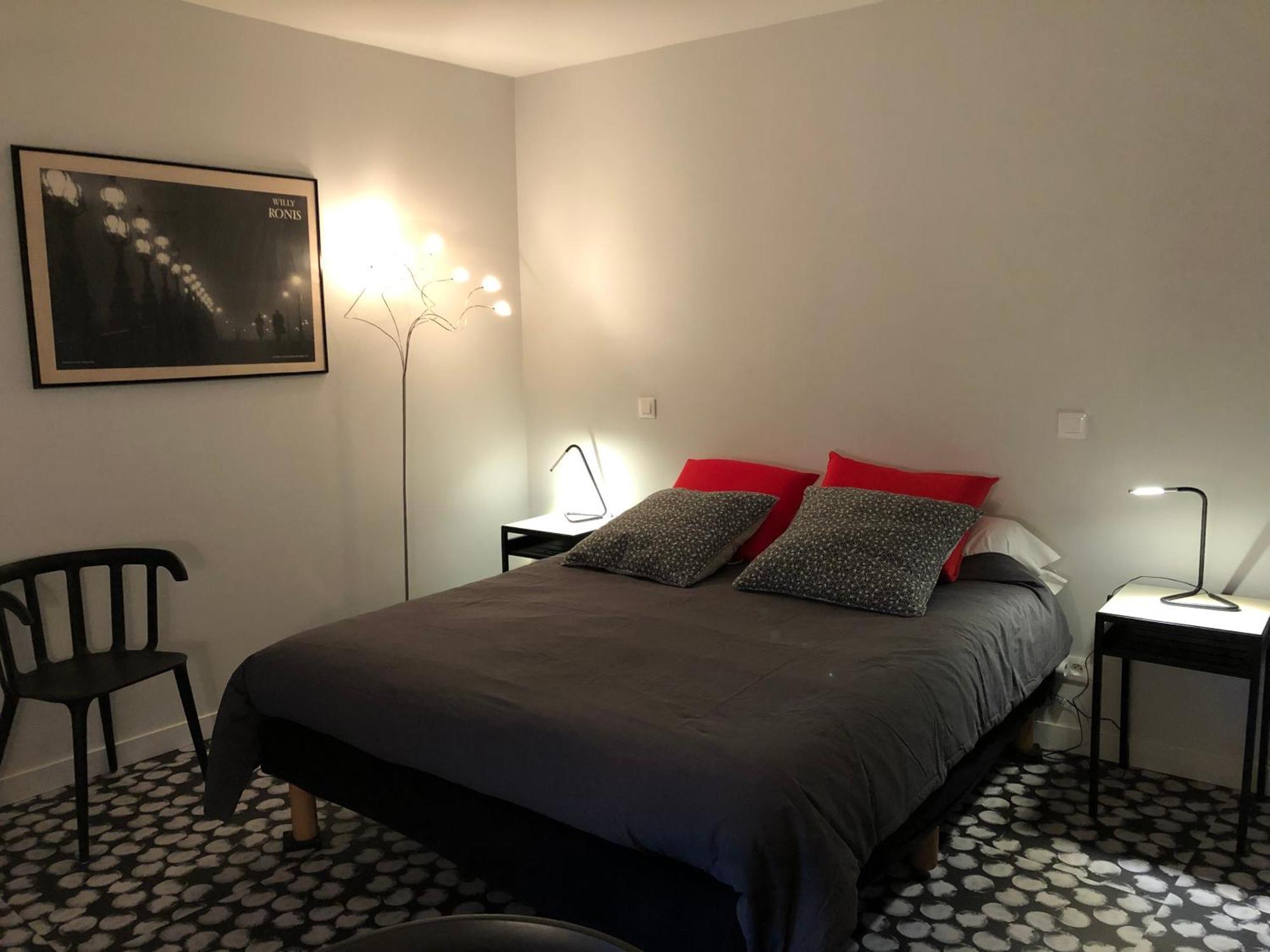 Appartement Contemporain Dans Une Authentique Demeure Viticole Charnay-lès-Mâcon Kültér fotó